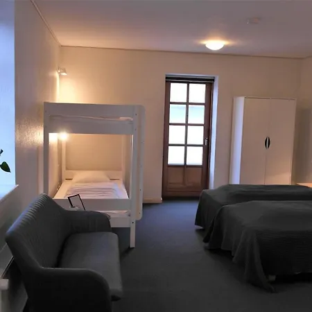 Skjoldbjerg Garnihotel 3*