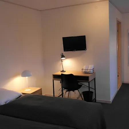 Skjoldbjerg Garnihotel Hotel Vorbasse