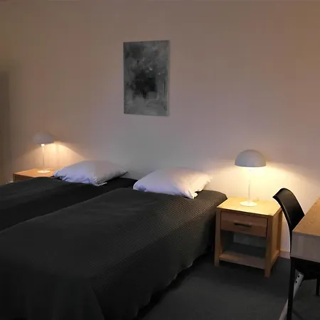 Hotel Skjoldbjerg Garnihotel 3*