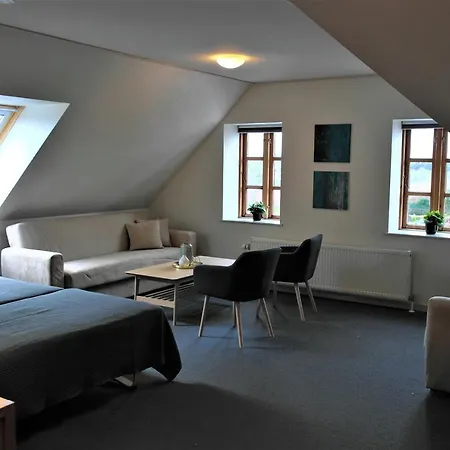Hotel Skjoldbjerg Garnihotel Vorbasse
