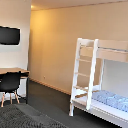 Skjoldbjerg Garnihotel