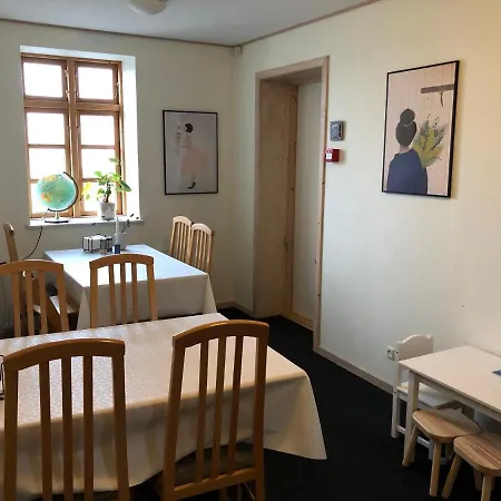 Skjoldbjerg Garnihotel