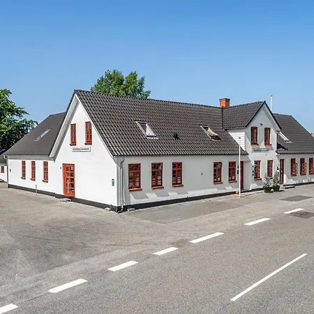 Skjoldbjerg Garnihotel Vorbasse