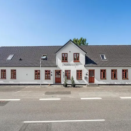 Szálloda Skjoldbjerg Garnihotel 3*