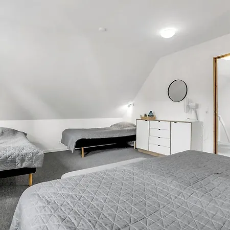 Skjoldbjerg Garnihotel Vorbasse