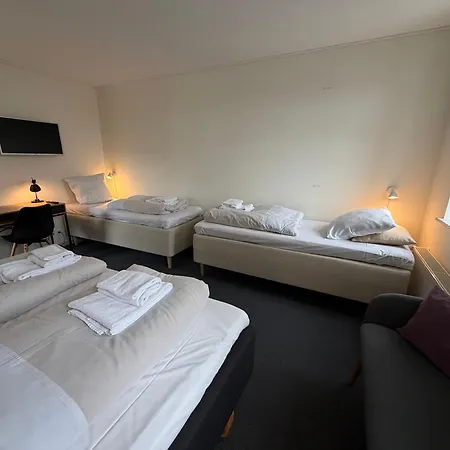 Hotel Skjoldbjerg Garnihotel 3*