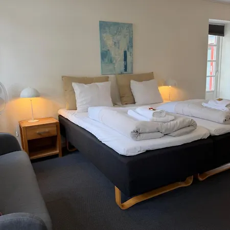 Hotel Skjoldbjerg Garnihotel
