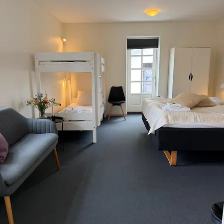Skjoldbjerg Garnihotel Szálloda 3*