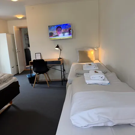Ξενοδοχείο Skjoldbjerg Garnihotel