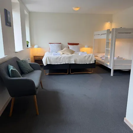 Skjoldbjerg Garnihotel Szálloda Vorbasse