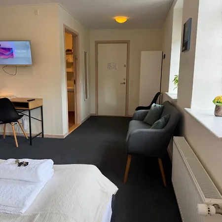 Ξενοδοχείο Skjoldbjerg Garnihotel Vorbasse
