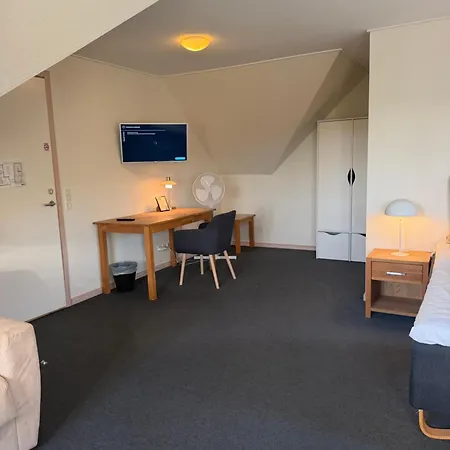 Skjoldbjerg Garnihotel Ξενοδοχείο 3*