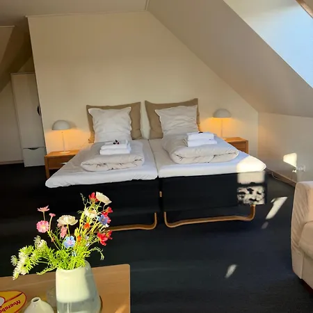 Skjoldbjerg Garnihotel 3*