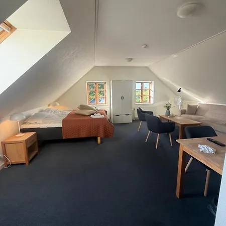 Skjoldbjerg Garnihotel 3* Vorbasse