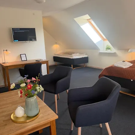 Skjoldbjerg Garnihotel Szálloda 3*