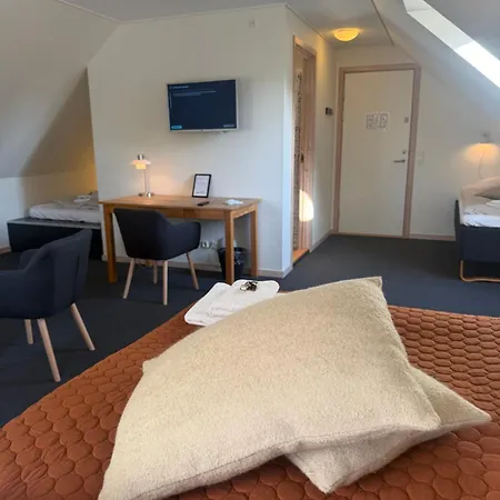 Skjoldbjerg Garnihotel Hotel Vorbasse