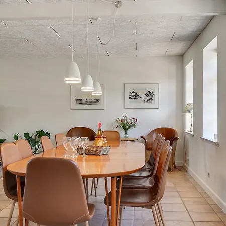 Skjoldbjerg Garnihotel Szálloda