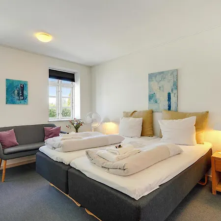 Ξενοδοχείο Skjoldbjerg Garnihotel