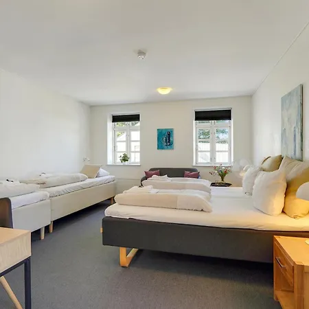 Ξενοδοχείο Skjoldbjerg Garnihotel 3*