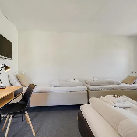 Skjoldbjerg Garnihotel Hotel Vorbasse
