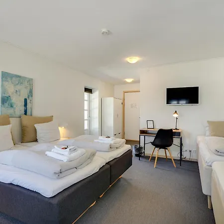 Skjoldbjerg Garnihotel 3* Vorbasse