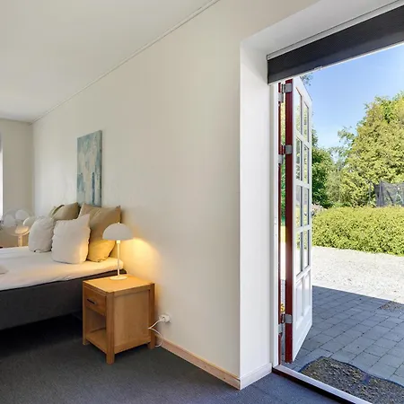 Skjoldbjerg Garnihotel Szálloda 3*