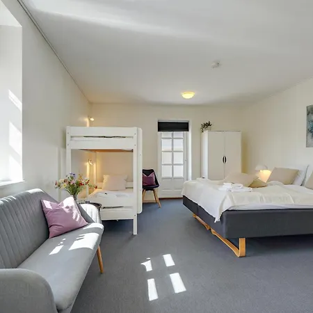 Skjoldbjerg Garnihotel Ξενοδοχείο 3*
