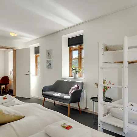 Skjoldbjerg Garnihotel Ξενοδοχείο Vorbasse