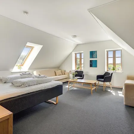 Hotel Skjoldbjerg Garnihotel