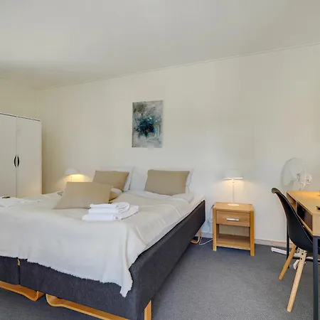 Skjoldbjerg Garnihotel Ξενοδοχείο 3*