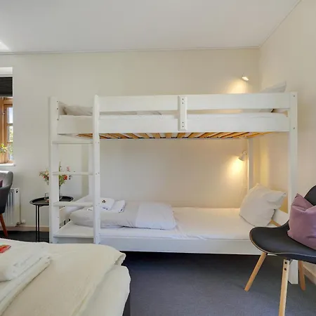Szálloda Skjoldbjerg Garnihotel 3*