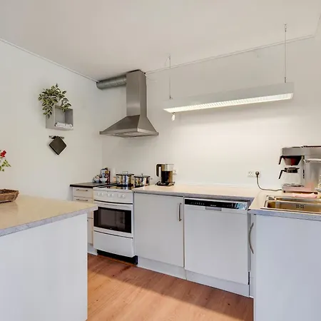 Skjoldbjerg Garnihotel Szálloda