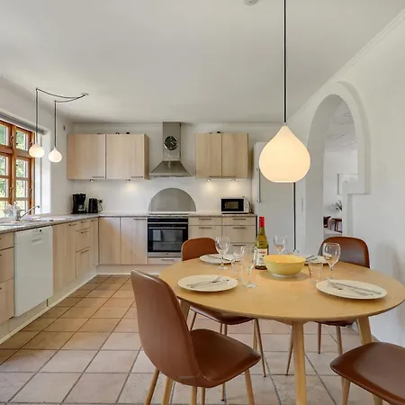Skjoldbjerg Garnihotel Szálloda 3*