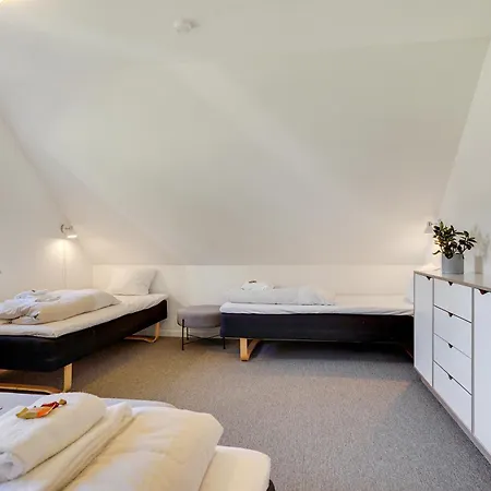 Skjoldbjerg Garnihotel Ξενοδοχείο
