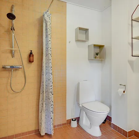 Skjoldbjerg Garnihotel Szálloda Vorbasse