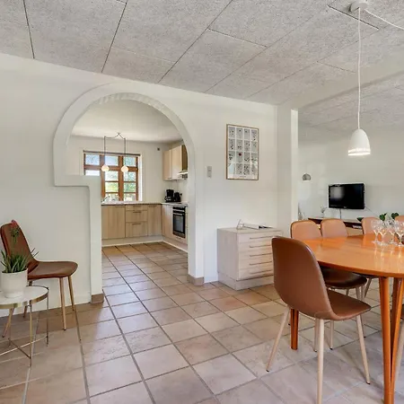 Skjoldbjerg Garnihotel Szálloda Vorbasse