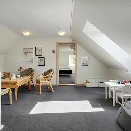 Ξενοδοχείο Skjoldbjerg Garnihotel