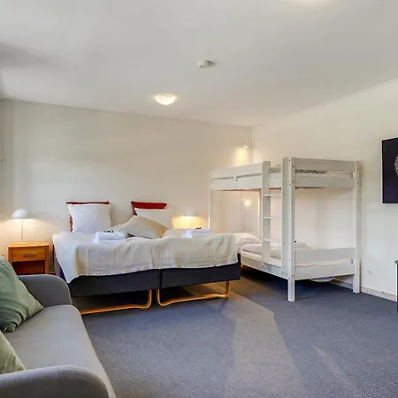 Skjoldbjerg Garnihotel Szálloda 3*