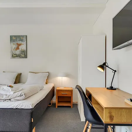 Skjoldbjerg Garnihotel Szálloda