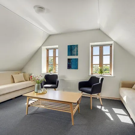 Ξενοδοχείο Skjoldbjerg Garnihotel