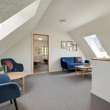 Skjoldbjerg Garnihotel Hotel