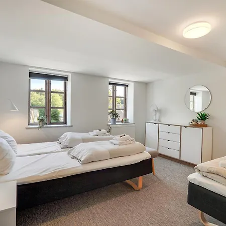 Skjoldbjerg Garnihotel Ξενοδοχείο 3*