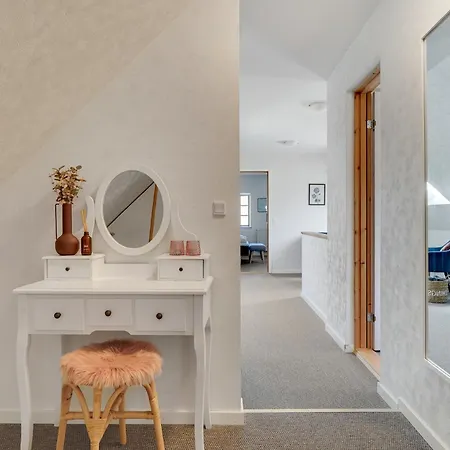Skjoldbjerg Garnihotel Szálloda Vorbasse